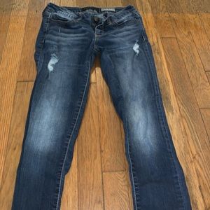 Aeropostale’s dark jean